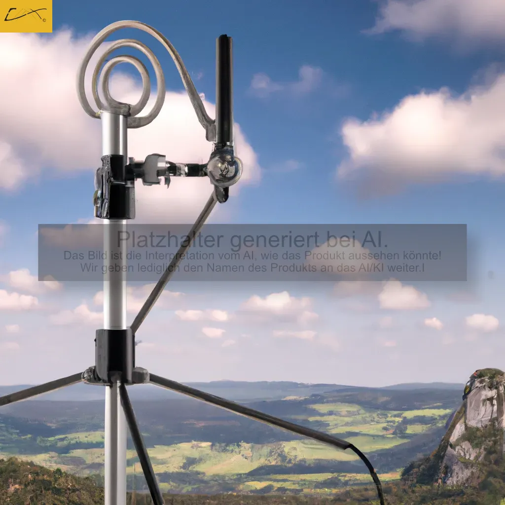 DELOCK WL-Antenne RP-SMA 6dBi Kippgelenk Standfuß 