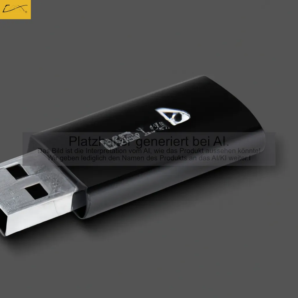 USB-Stick 64GB Verbatim 20 Pin Stripe Black retai