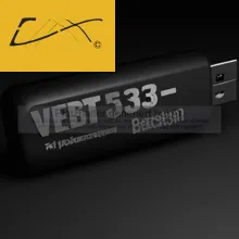 USB-Stick  32GB Verbatim 32 Store'n Go V3 Black re