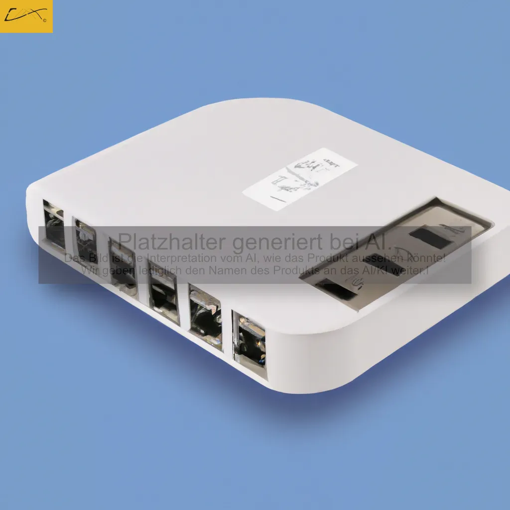 DELOCK USB-HUB 4-Port USB30, weiß, mit NT extern