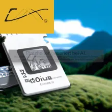 DELOCK PCMCIA Card 1x Compact Flash Card Reader Ty