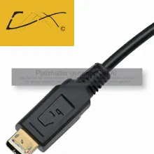 DELOCK Displayport Kabel DP -> DP St_St 100m schwa