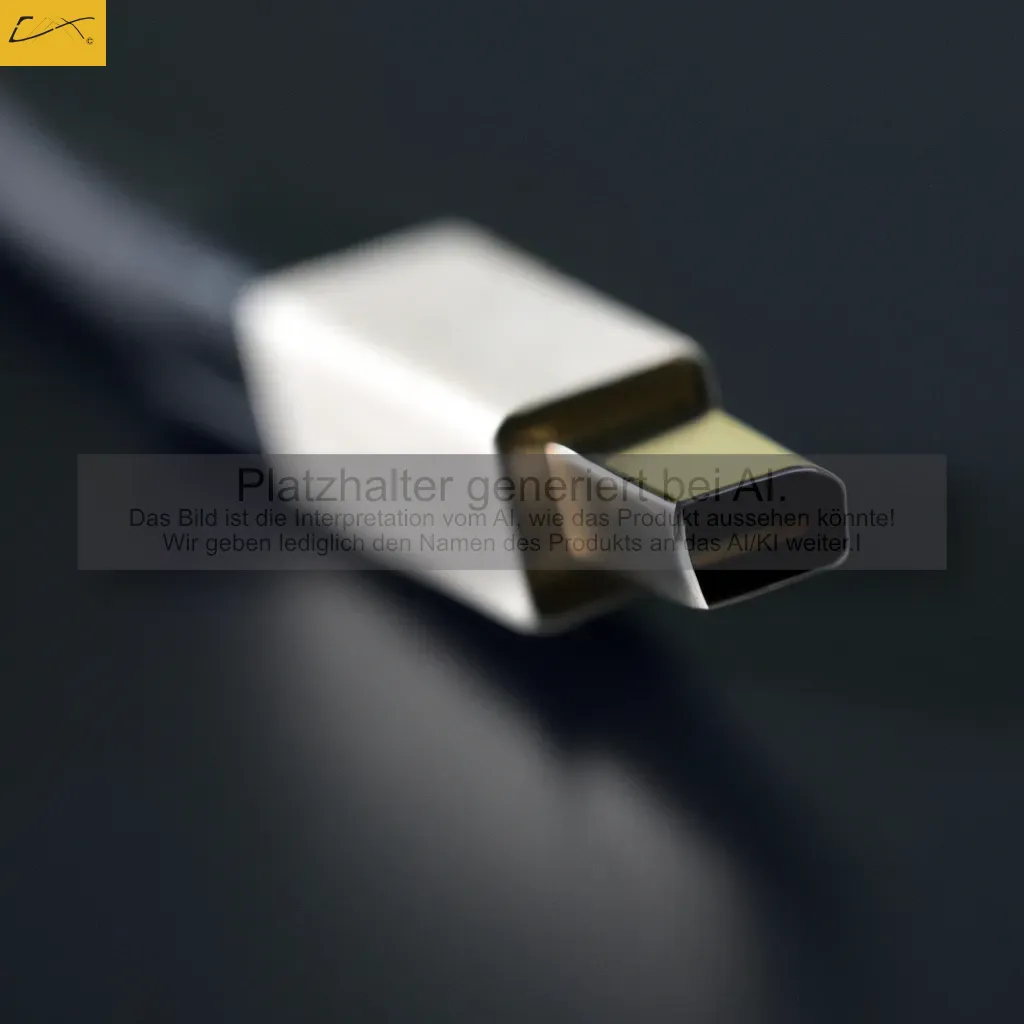 DELOCK Displayport Kabel DP -> DP St_St 500m schwa