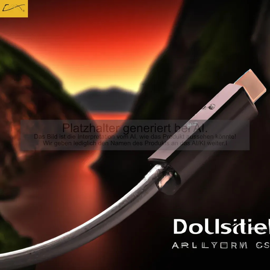 DELOCK Displayport Kabel DP -> HDMI St_St 300m sch