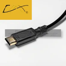 DELOCK Displayport Kabel DP -> HDMI St_St 500m sch