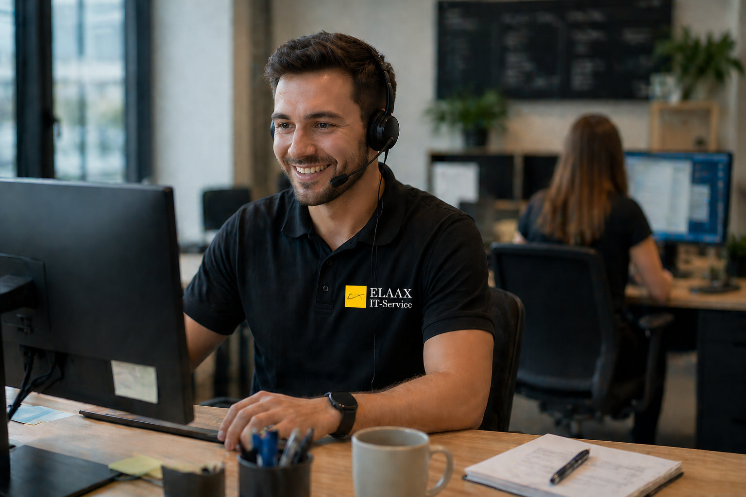 Helpdesk für Schulen und Hochschulen