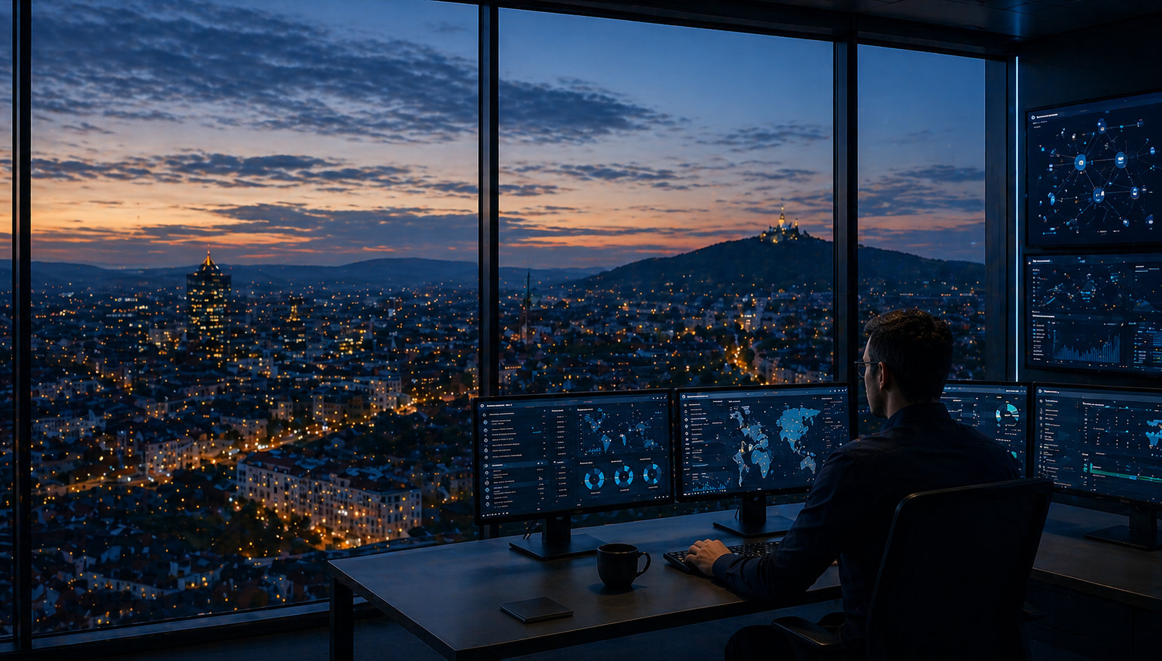 IT-Support und Geräteverwaltung für Bildungseinrichtungen