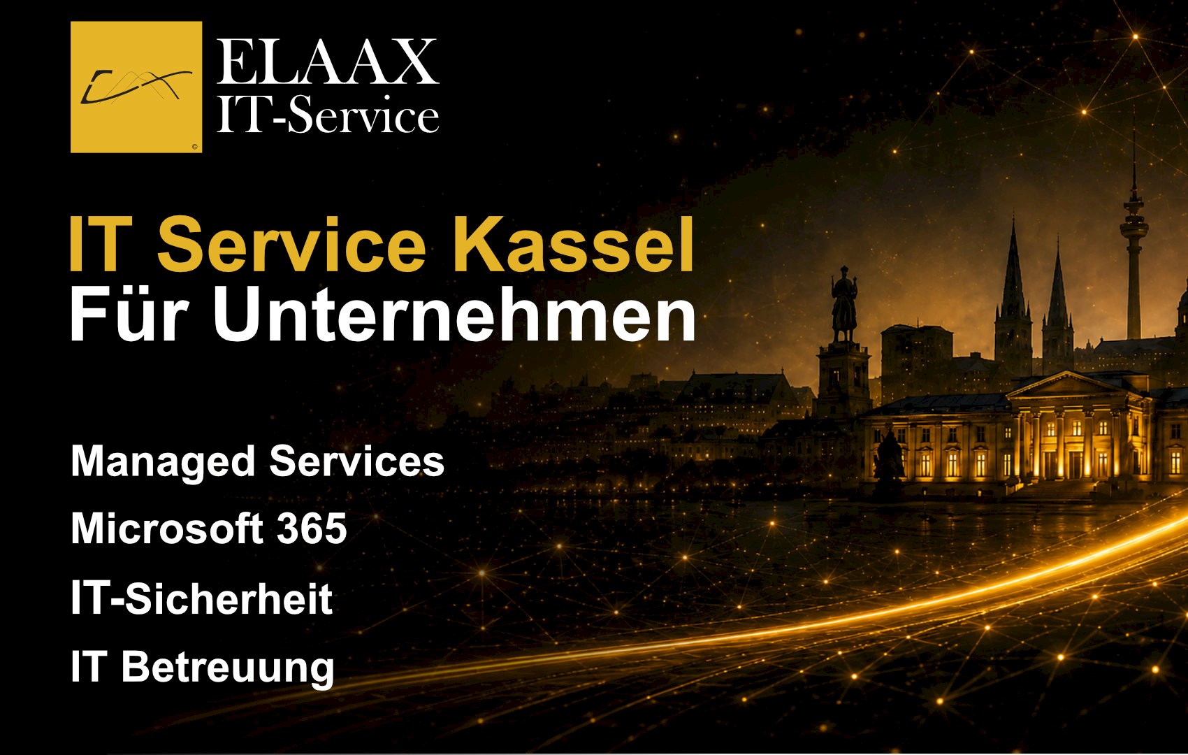 Mehrwert auf den ersten Blick: planbare IT-Betreuung statt ständiger Störungen in Kassel